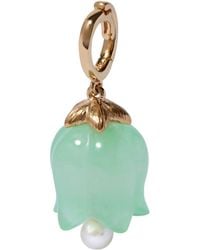 Annoushka - And Jade Tulip Charm - Lyst