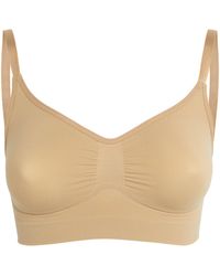 Skims - Seamless Sculpt Bralette - Lyst