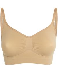 Skims - Seamless Sculpt Bralette - Lyst