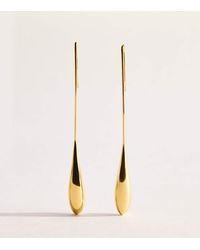LIE STUDIO - Plated Lili Earrings - Lyst