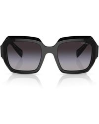 Prada - Acetate 0Pr 28Zs Sunglasses - Lyst