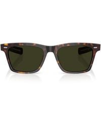 Oliver Peoples - Acetate Maestro Pillow Sunglasses - Lyst