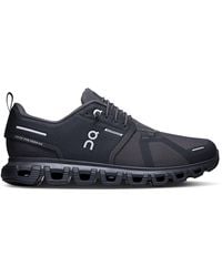 On Shoes - Cloud 6 Waterproof Trainers - Lyst
