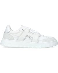 Amiri - Leather A Walk Sneakers - Lyst