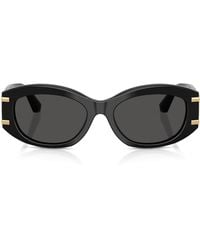 Dolce & Gabbana - Dg Millennials Oval Sunglasses - Lyst