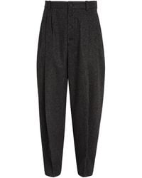 Jacquemus - Wool-Blend Fernando Trousers - Lyst