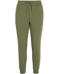 Polo Ralph Lauren - Double-Knit Polo Pony Sweatpants - Lyst