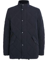 Barbour - Winter Chelsea Quilted Jacket - Lyst