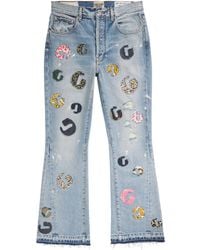 GALLERY DEPT. - Flared G-Time Jeans - Lyst