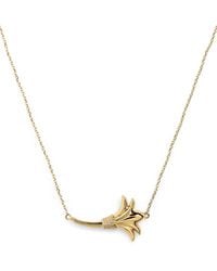 L'Atelier Nawbar - And Diamond Psychedeliah Necklace - Lyst