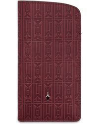 Jacques Marie Mage - Leather Circa Sunglasses Slip Case - Lyst