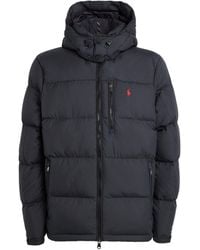Polo Ralph Lauren - Water-Resistant Down Gorham Puffer Jacket - Lyst