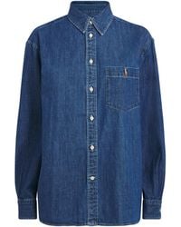 Polo Ralph Lauren - The Big Cotton Denim Shirt - Lyst