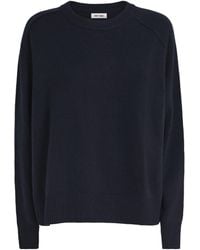 Soft Goat - Cashmere Boyfriend Sweater - Lyst