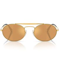 Ray-Ban - Rb3775M Metal Oval Sunglasses - Lyst