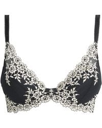 Wacoal - Embrace Lace Plunge Bra - Lyst
