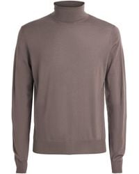 Corneliani - Merino Rollneck Sweater - Lyst