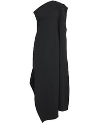 FFORME - Asymmetric Andie Maxi Dress - Lyst