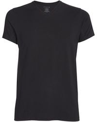 FALKE - Cotton-Blend Daily Climate Control T-Shirt - Lyst
