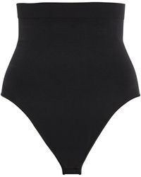 Skims - Seamless Sculpt High-Waist Thong - Lyst