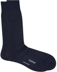 Pantherella - Knightsbridge Cashmere Socks - Lyst
