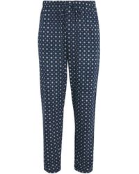Hanro - Cotton Night & Day Trousers - Lyst