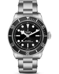 Tudor - Bay Stainless Steel Automatic Watch - Lyst