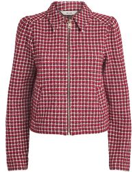 ME+EM - Zip-Up Jacket - Lyst