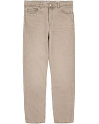 Our Legacy - First Cut Straight Jeans - Lyst