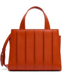 Max Mara - Medium Whitney Top-Handle Bag - Lyst