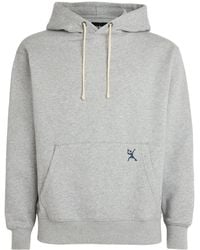 Pulco Studios - Cotton Fleece-Lined Hoodie - Lyst