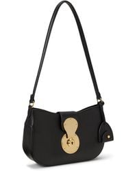 Ralph Lauren - Small Calfskin Ricky Shoulder Bag - Lyst