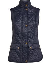 Barbour - Quilted Otterburn Gilet - Lyst