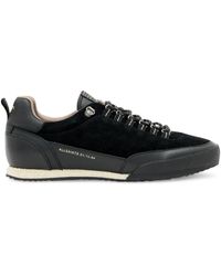 AllSaints - Leather Harri Sneakers - Lyst