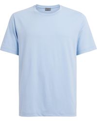 Hanro - Cotton Night & Day T-Shirt - Lyst