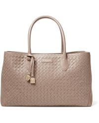 Aspinal of London - Leather London Tote Bag - Lyst