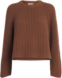 ME+EM - Organic Cotton Weekend Sweater - Lyst