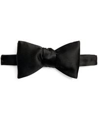 Eton - Silk Bow Tie - Lyst