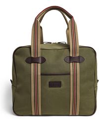 James Purdey & Sons - Small Canvas Field Tote Bag - Lyst