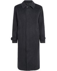 NN07 - Wool-Blend Gibson Coat - Lyst