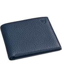 Aspinal of London - Classic Billfold Leather Wallet - Lyst