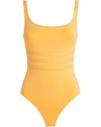 Eres - Scoop-Back Asia Swimsuit - Lyst