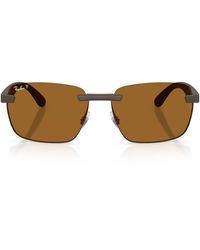 Ray-Ban - Rb4475Ch Sunglasses - Lyst