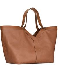 Saint Laurent - Y Tote Bag - Lyst