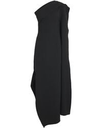 FFORME - Asymmetric Andie Maxi Dress - Lyst