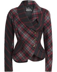 Vivienne Westwood - Wool Stormy Blazer - Lyst