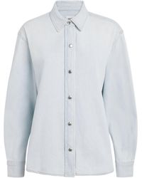 Agolde - Theo Shirt - Lyst
