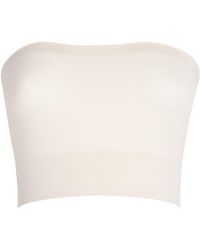 Wolford - Seamless Bandeau Top - Lyst