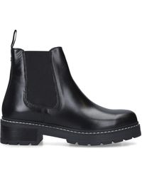 carvela storm chelsea boot