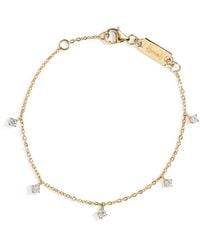 Harrods - And Diamond Bracelet - Lyst